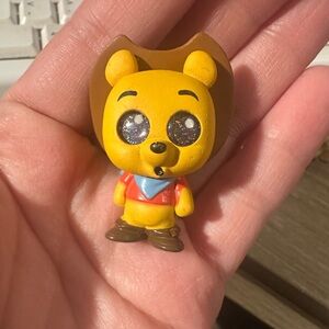 Disney Doorables Cowboy Winnie the Pooh